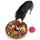 Interactive Snuffle Mat for Dogs