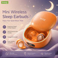 Invisible TWS Sleep Earbuds for Side Sleepers