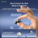Invisible TWS Sleep Earbuds for Side Sleepers