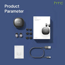 Invisible TWS Sleep Earbuds for Side Sleepers