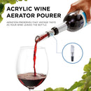 Ivation 7-Piece Electric Wine Gift Set
