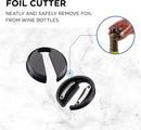 Ivation 7-Piece Electric Wine Gift Set