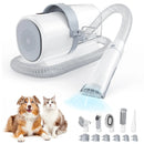 JHK 2.5L Professional Pet Grooming Vacuum Kit 3 Suction Modes and 5 Groomer Tool