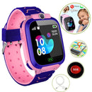 KidGuard 4G GPS Smart Watch for Kids