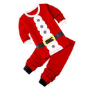 Kids Christmas Pajama Set