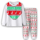 Kids Christmas Pajama Set
