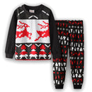 Kids Christmas Pajama Set