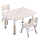 Kids Table and Chair Set