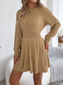 Knit Sweater Dress (Women's)