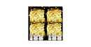LED Fairy String Lights with Remote and Timer