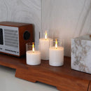 LED Window Candles with Timer