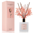 COCORRÍNA Sandalwood Rose Reed Diffuser Set 6.7oz