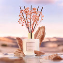 COCORRÍNA Sandalwood Rose Reed Diffuser Set 6.7oz