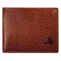 Full-Grain Leather RFID Bifold Wallet for Men