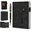 Leather Journal and Pen Executive Gift Set