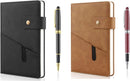 Leather Journal and Pen Executive Gift Set