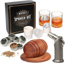 Whiskey Cocktail Smoker Kit with Torch