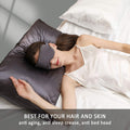 ZIMASILK 22 Momme Mulberry Silk Pillowcase