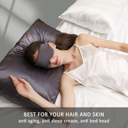 ZIMASILK 22 Momme Mulberry Silk Pillowcase