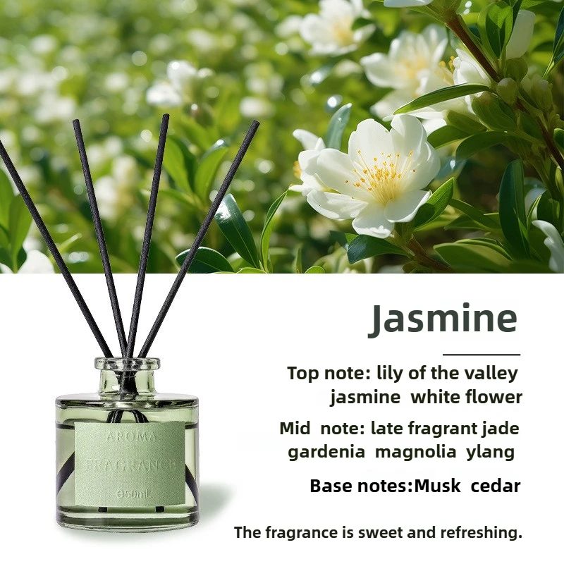 Luxury Reed Diffuser Set