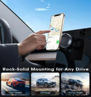 MagSafe Magnetic Suction Cup Car Phone Mount