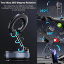 MagSafe Vacuum Suction Magnetic Car Phone Mount