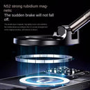 MagSafe Vacuum Suction Magnetic Car Phone Mount