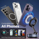 MagSafe Vacuum Suction Magnetic Car Phone Mount