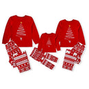 Matching Family Christmas Pajama Set