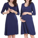Maternity Nursing Dress