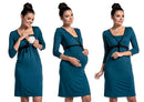Maternity Nursing Dress