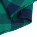 Men's Brushed Cotton Flannel Shirt