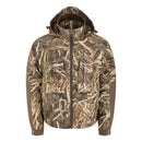 Men's Camouflage Insulated Hunting Jacket