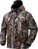 Men's Camouflage Insulated Hunting Jacket