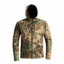Men's Camouflage Insulated Hunting Jacket