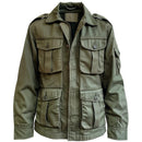 Men's Canvas Utility Jacket