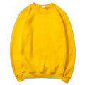 Men's Casual Round Neck Sweatshirt