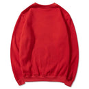 Men's Casual Round Neck Sweatshirt