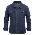 Men's Classic Denim Trucker Jacket