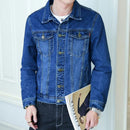 Men's Classic Denim Trucker Jacket