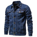 Men's Classic Denim Trucker Jacket