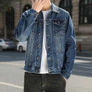 Men's Classic Denim Trucker Jacket