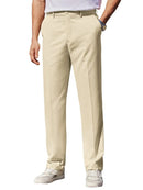 Men's Classic-Fit Stretch Dress Pants
