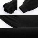 Men's Cross Print Casual Jogger Sweatpants
