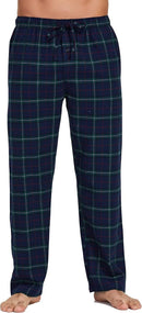 Men's Flannel Pajama Pants