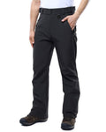 Men's Fleece-Lined Waterproof Hiking Pants