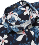 Men's Floral Hawaiian Shirt
