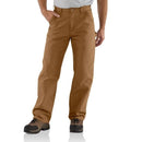 Men's Heavy-Duty Canvas Work Pants