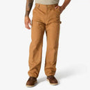 Men's Heavy-Duty Canvas Work Pants