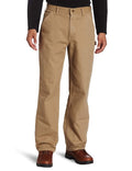 Men's Heavy-Duty Canvas Work Pants
